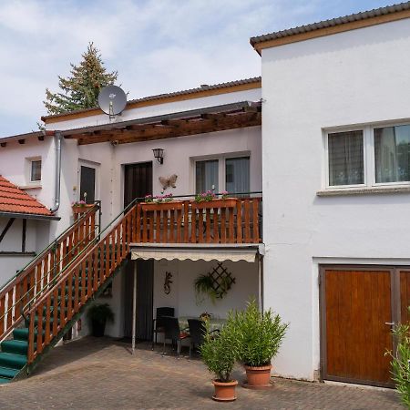 Ferienwohnungen Christine Knoll Bad Frankenhausen Exterior photo